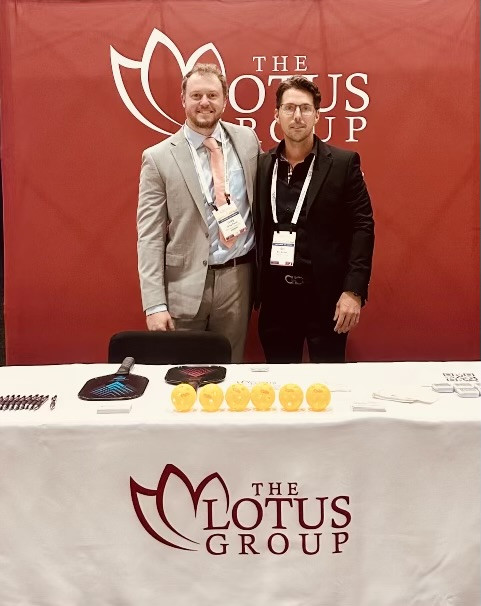 Greg & Bill representing TLG at the ISPE Conference in Washington, DC.