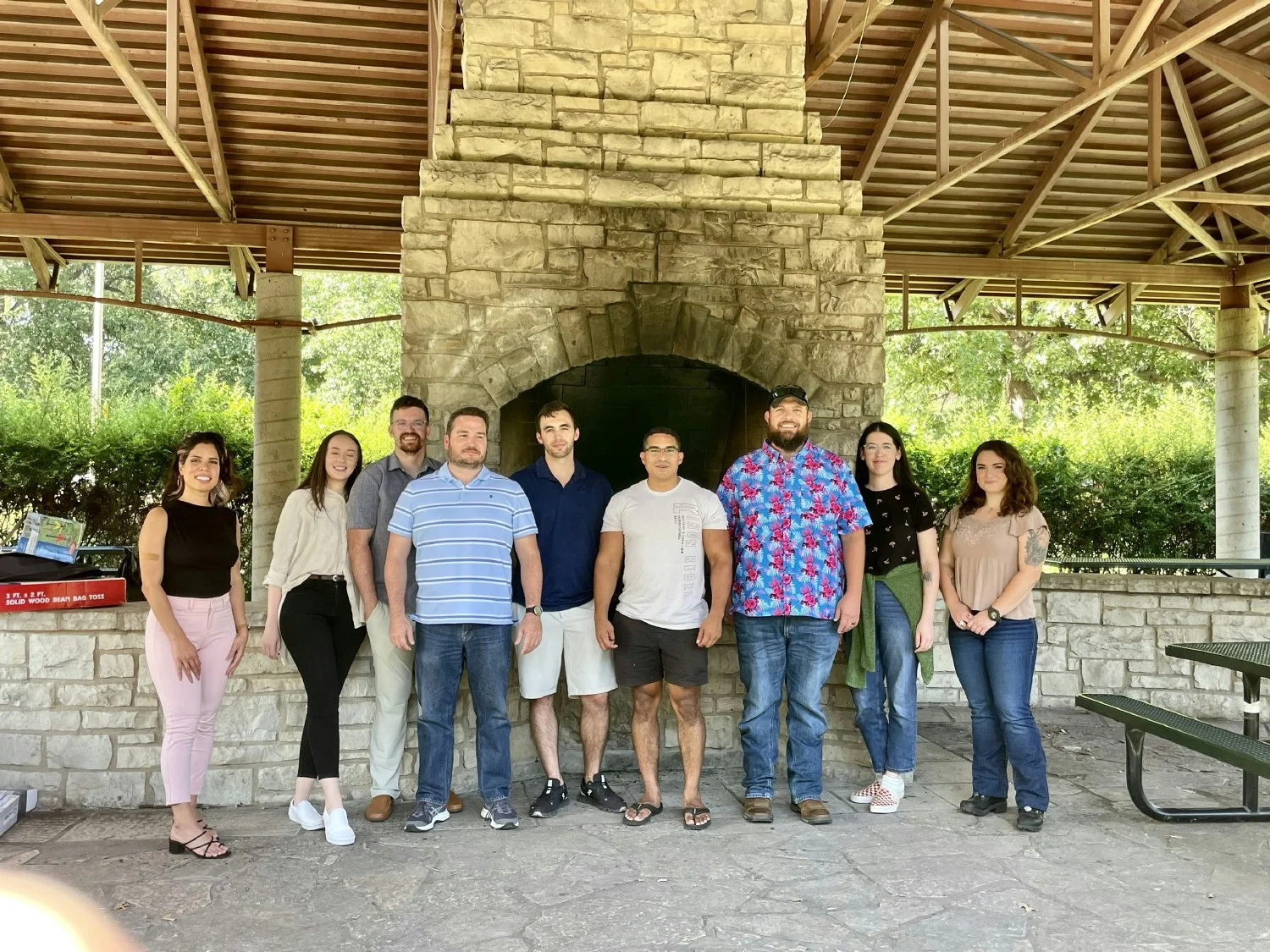 Trevity St. Louis 2022 BBQ