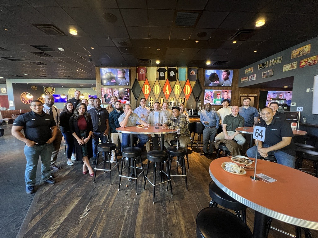 Trevity Washington DC 2023 Quarterly Company Happy Hour