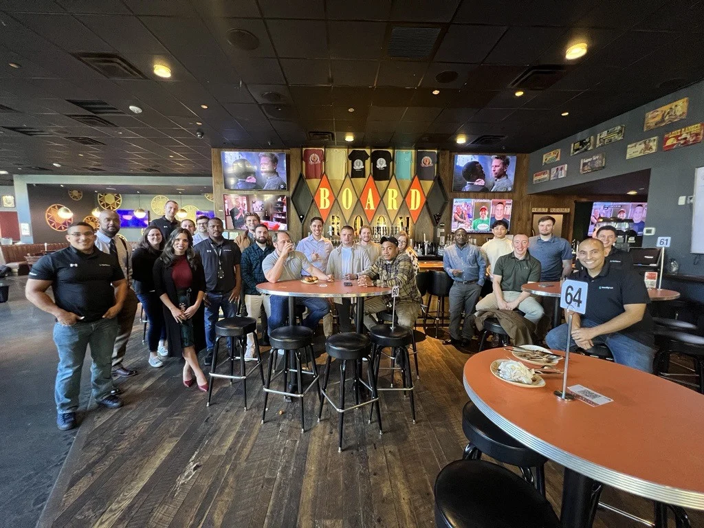 Trevity Washington DC 2023 Quarterly Company Happy Hour