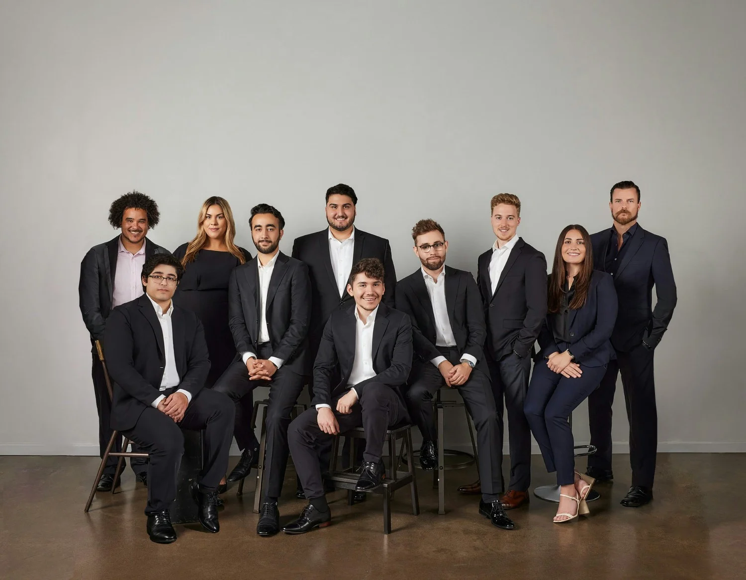Ascend Agency Team 
