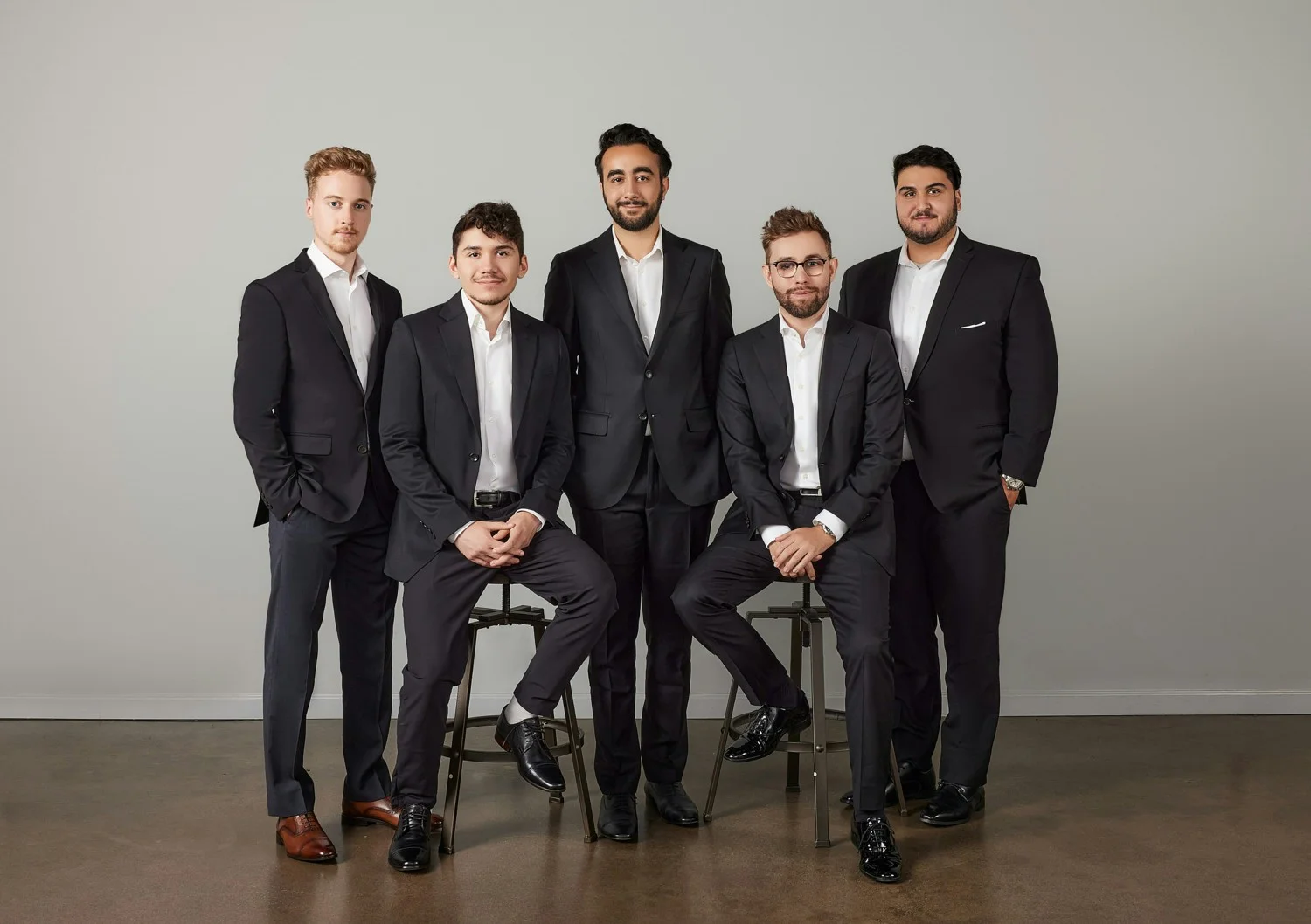 Ascend Executive Team 