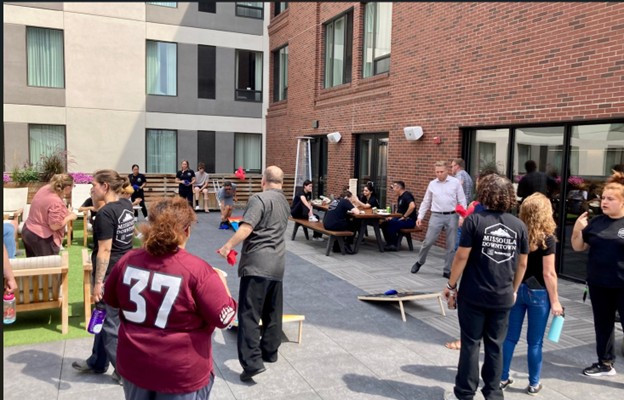 Recognizing and celebrating our team on Employee Appreciation Day for all they do every day. 