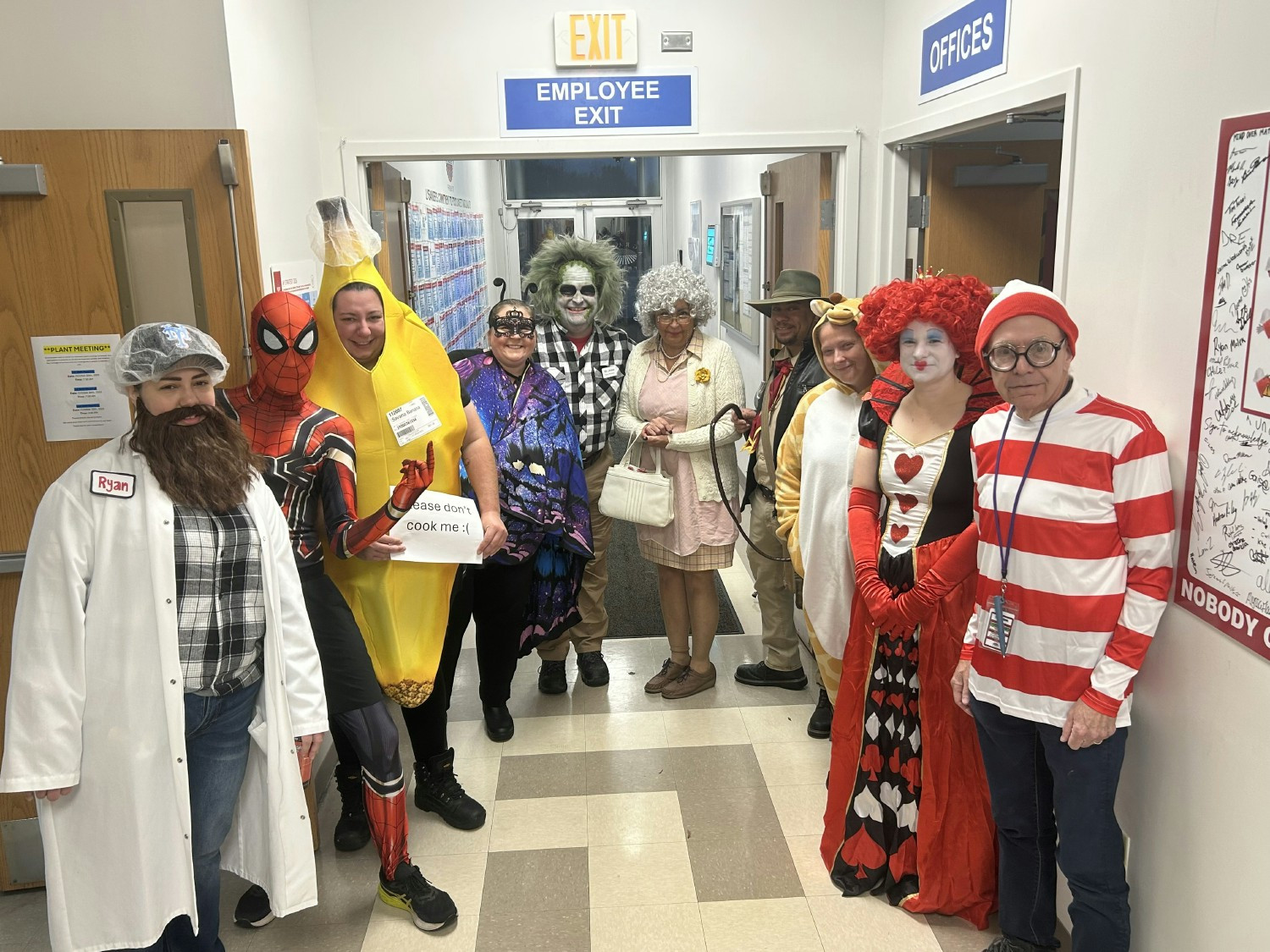 Halloween event 2025 - Lysander New York Plant