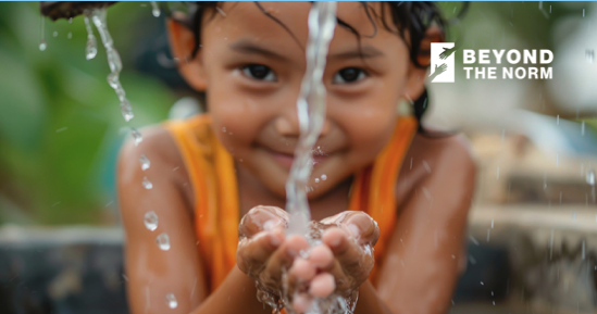 Changing the world, one life at a time.
Beyond the Norm (BTN) is our giving-back initiative 
at Godlan. godlan.com/BTN