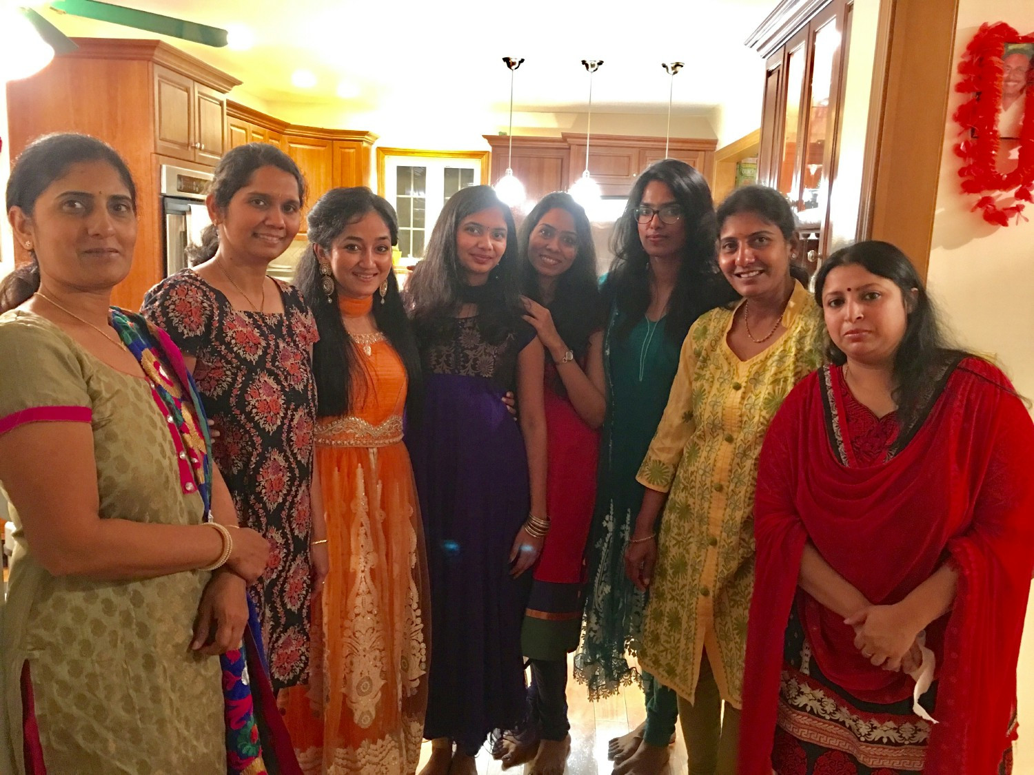 Festival celebration and  gathering