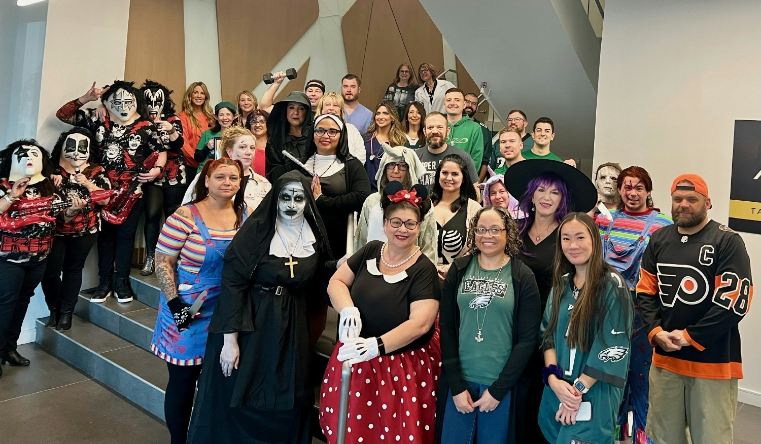 PEAC Halloween Costume Contest 2024