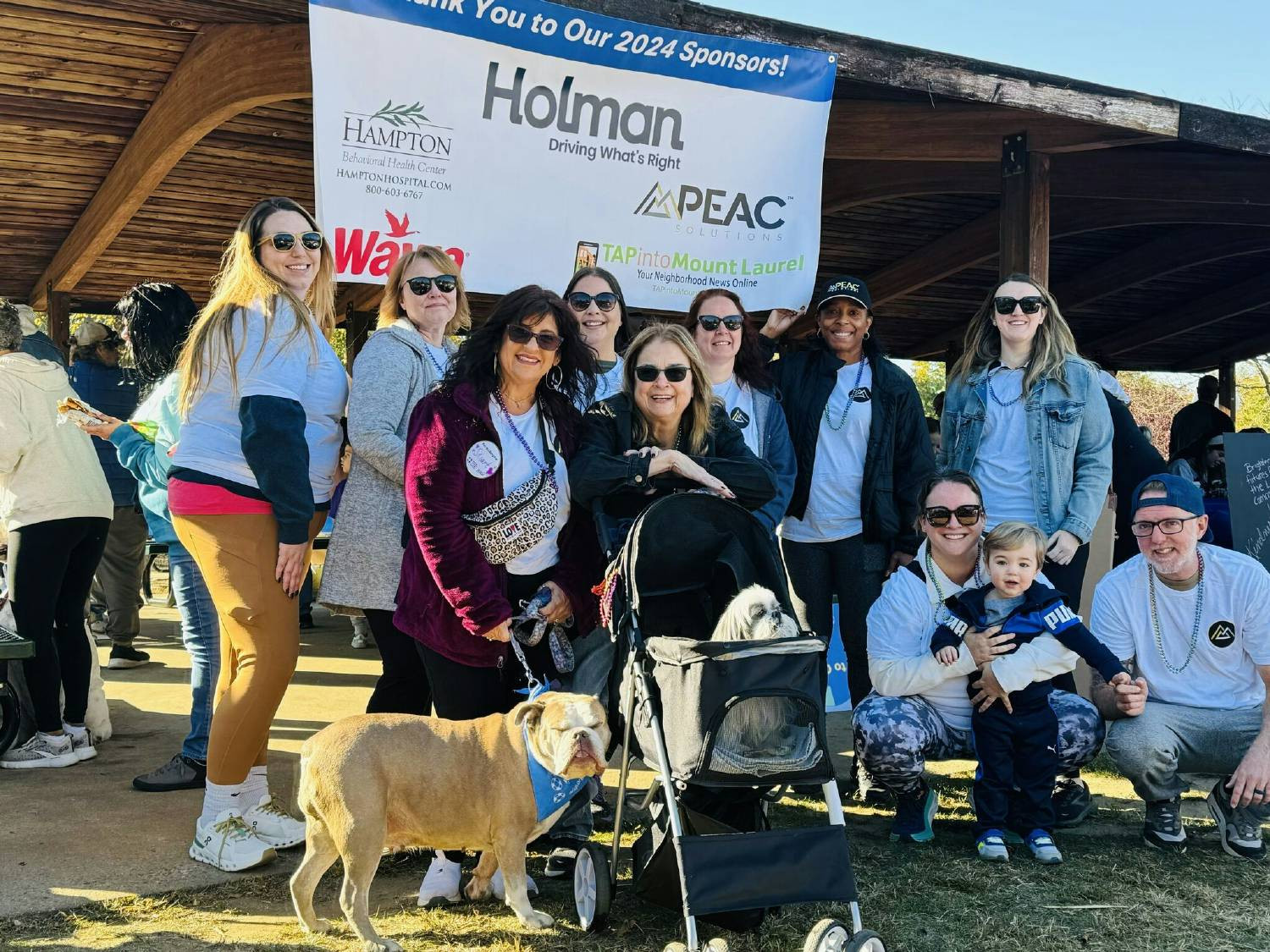 PEAC 2024 Walk Out of The Darkness 5K