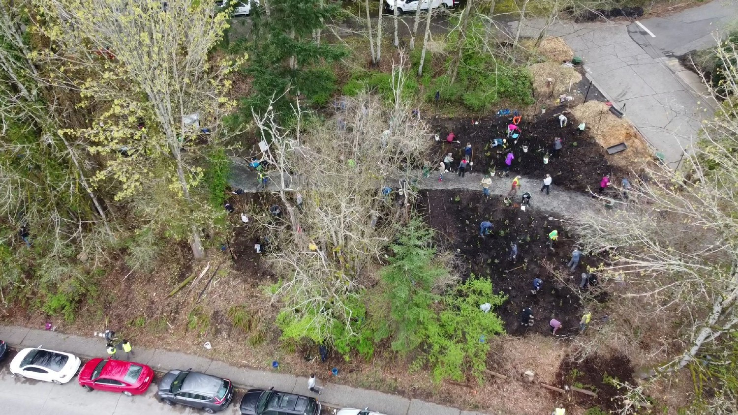 2023 Earth Day All-Company Volunteer Day