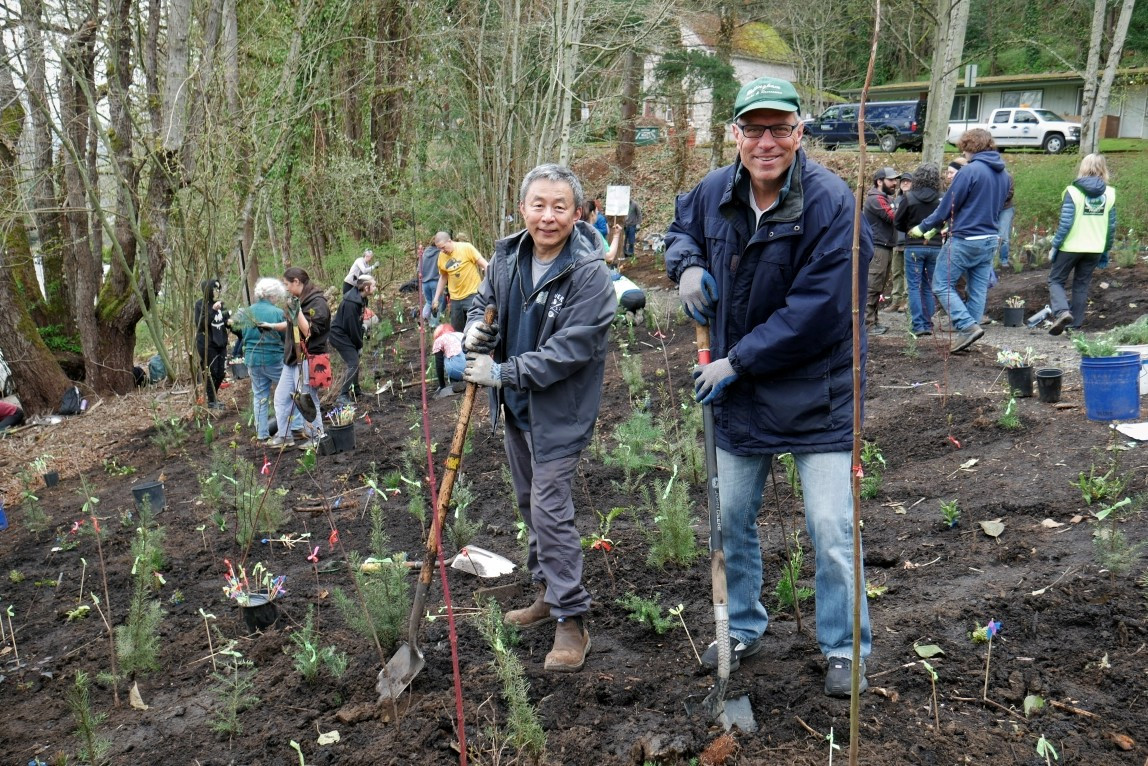 2023 Earth Day All-Company Volunteer Day