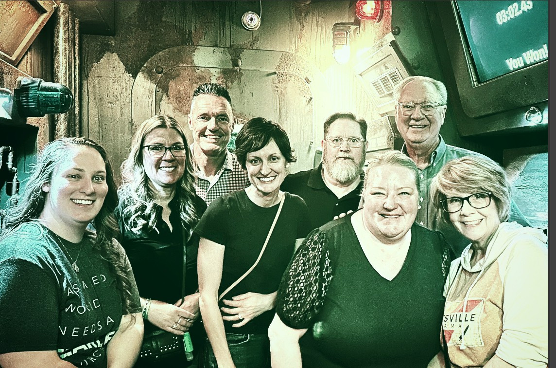 Team building, whether through corporate training activities, or escape room expeditions, is always valuable.