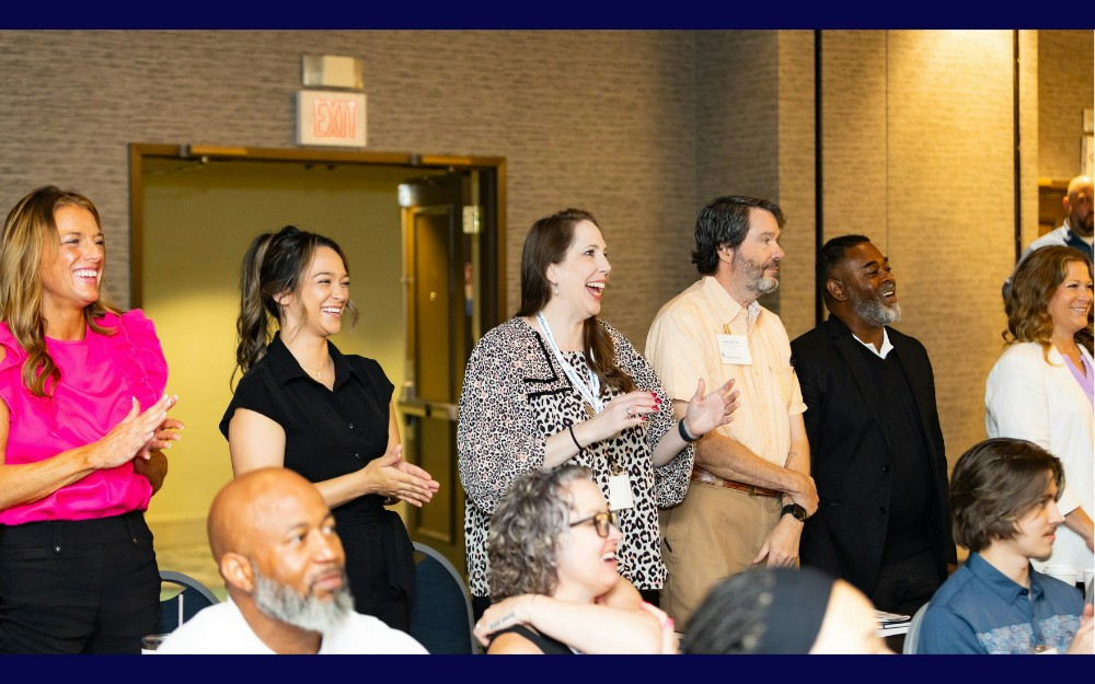 We create connection through respect and gratitude, shaping a workplace where everyone can thrive.