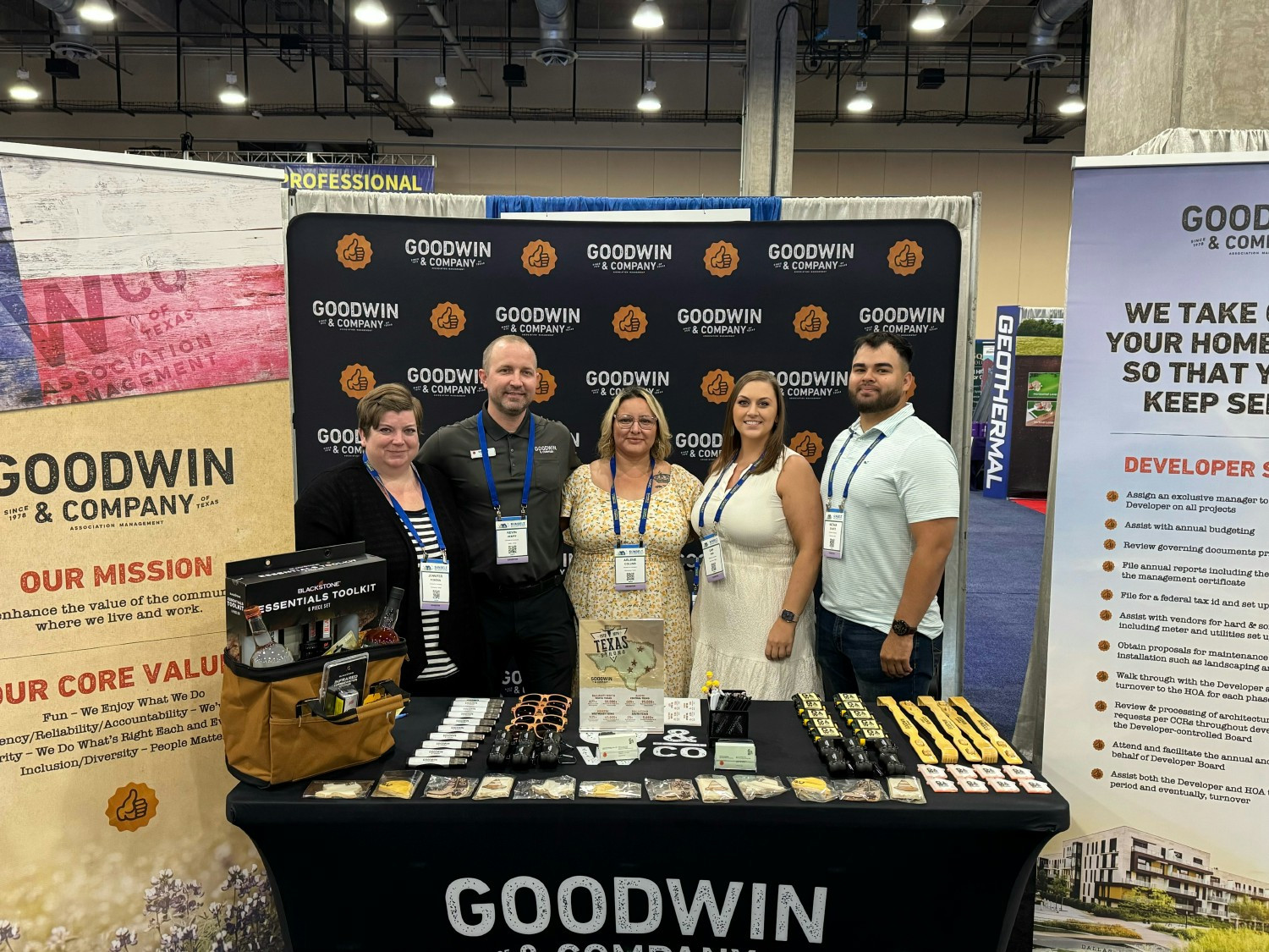 Developer Team CAI Event - San Antonio, TX