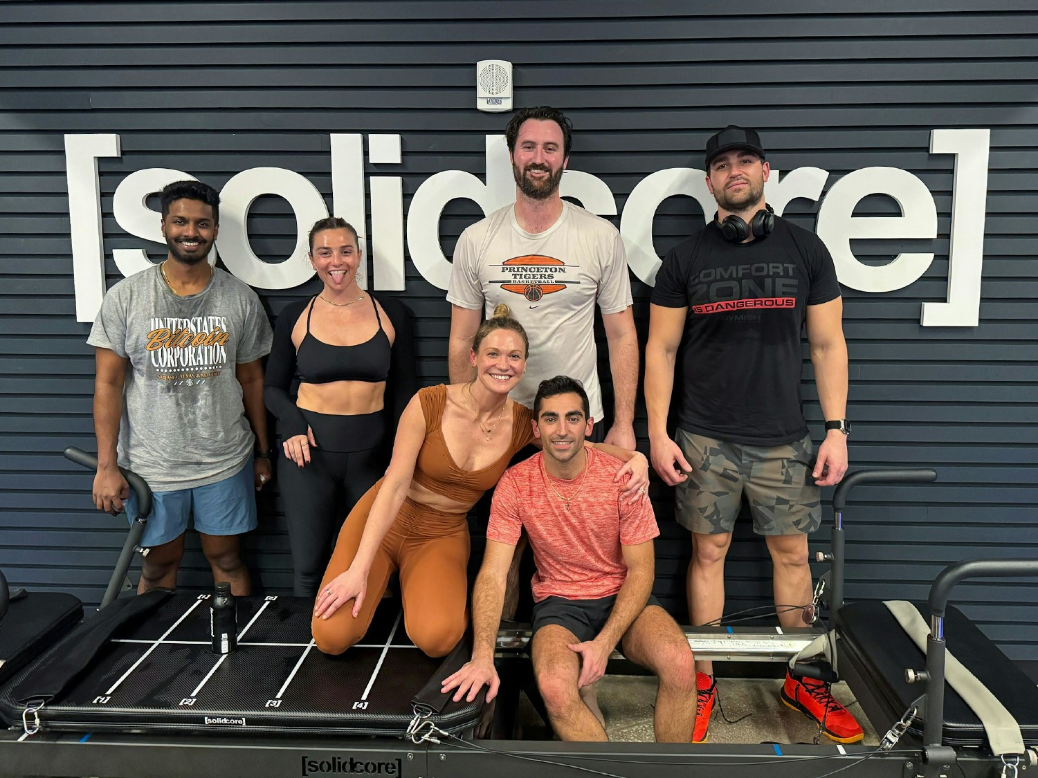 At Hut 8, teamwork extends beyond the boardroom. Whether we’re solving complex challenges or powering through a workout.