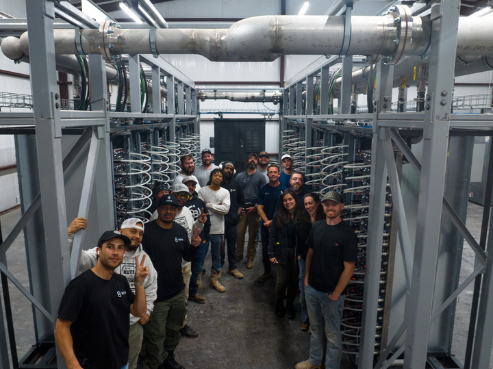 From installation to operation, our teams bring energy, expertise, and a hands-on spirit to every part of the build.