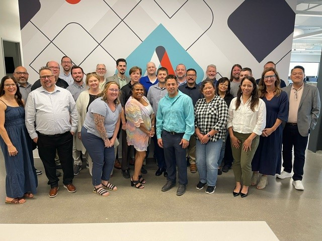 Leadership Academy - a development opportunity provided to the future leaders of our organization!