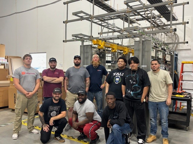 Installer Academy - an apprentice program to train new hires in Telecom Installation.