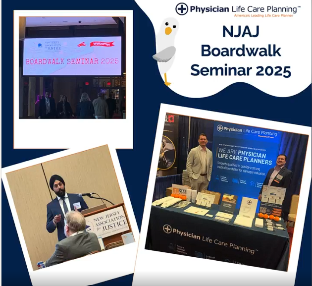 New Jersey Association for Justice's Boardwalk Seminar