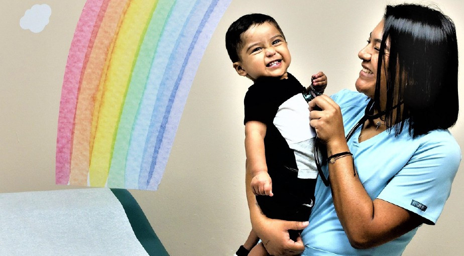 From newborns to adults, our clinic strives to provide the best healthcare possible. 