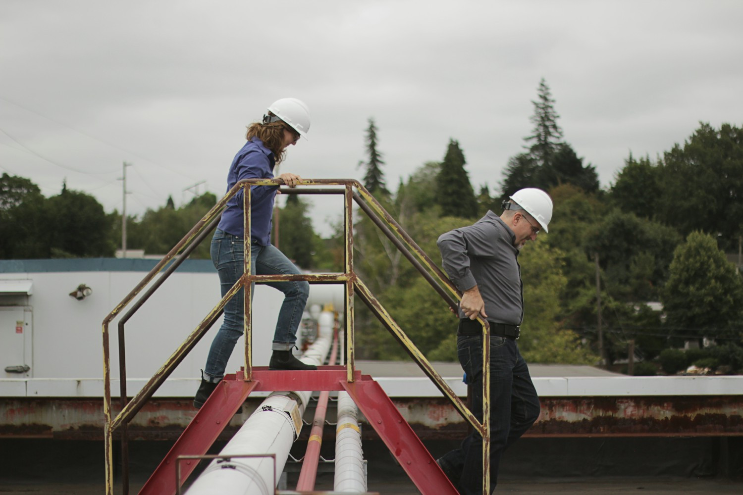 Darigold Site Visit