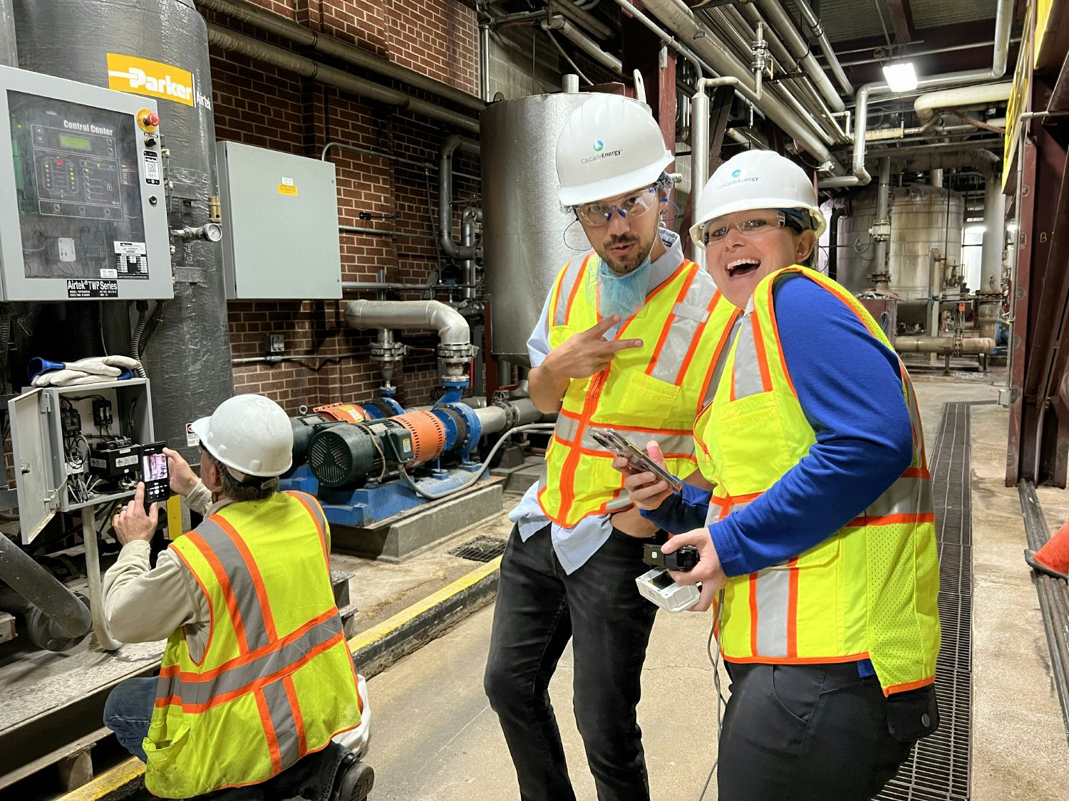 Appleland Site Visit