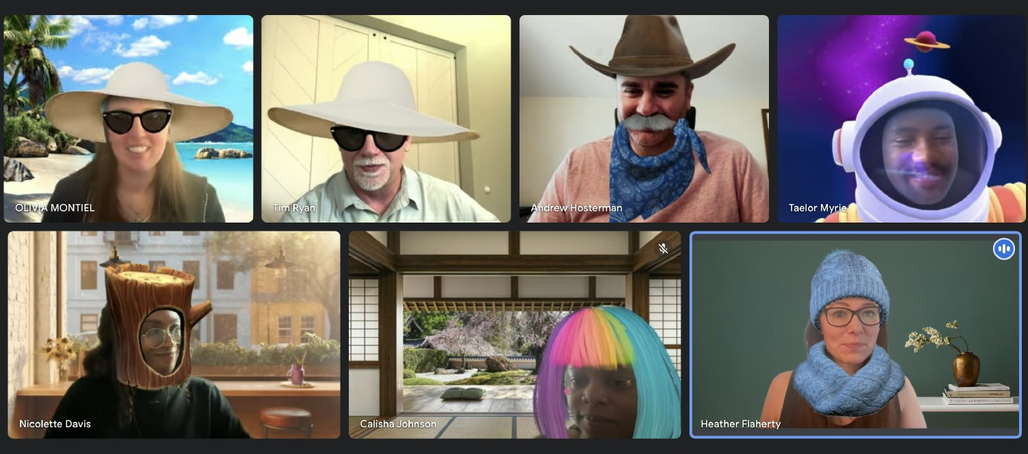 Virtual office hours