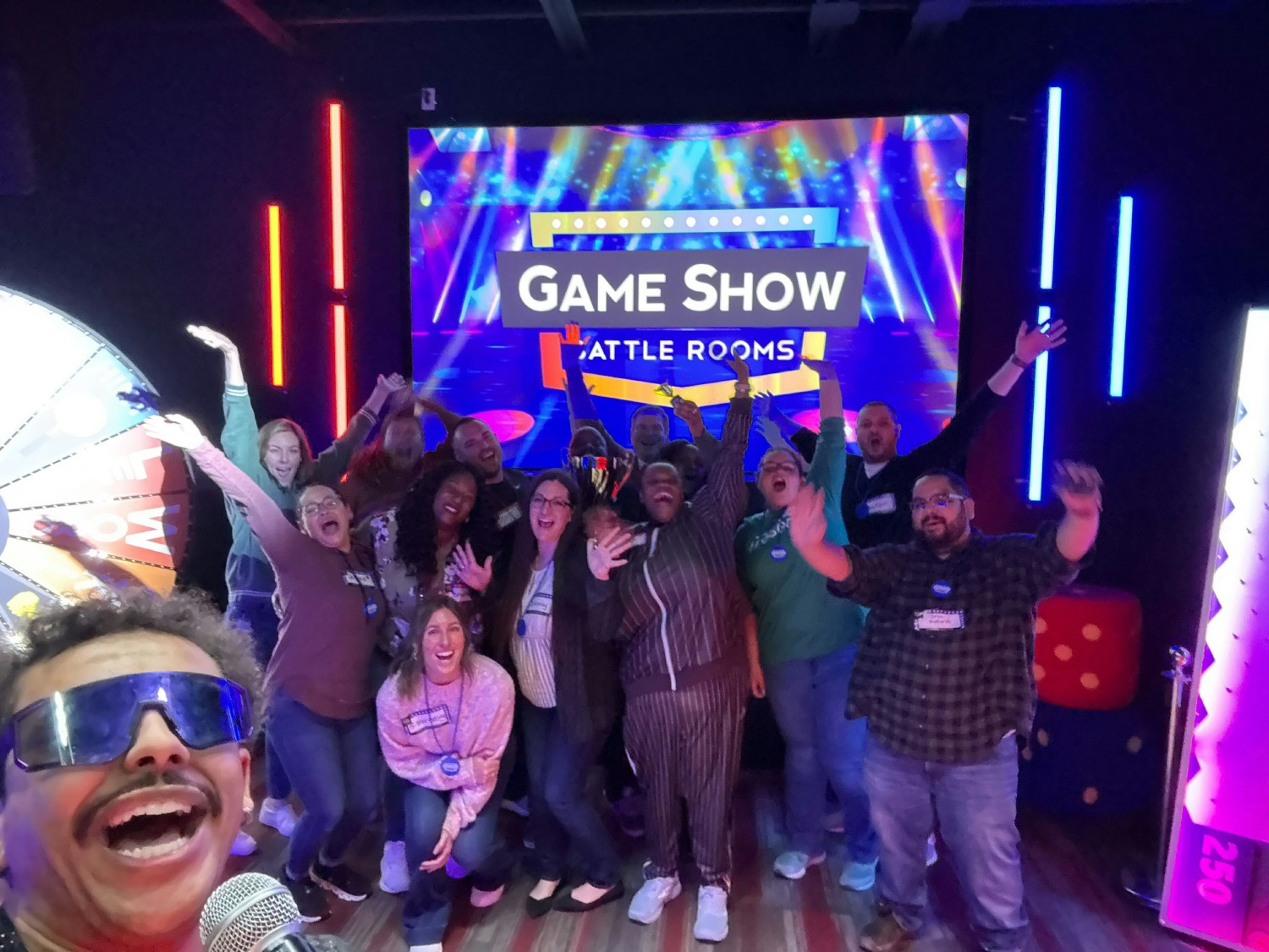 Team offsite