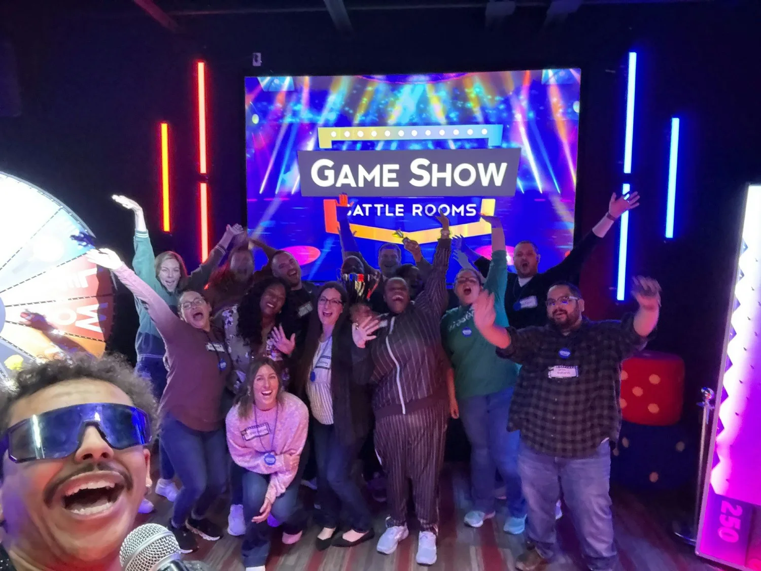 Team offsite