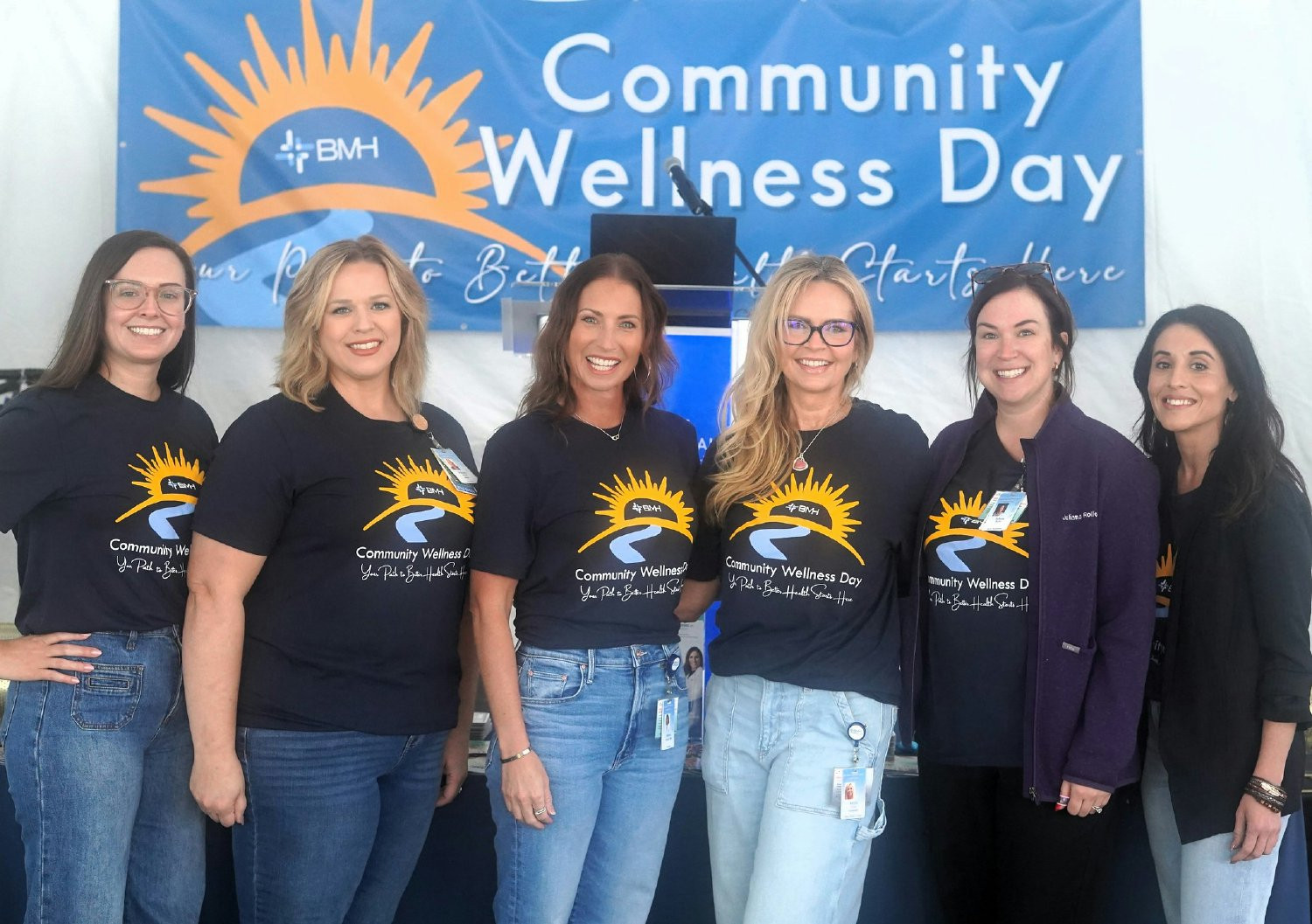 2024 BMH Community Wellness Day