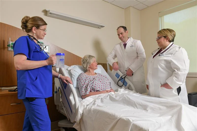 BMH Inpatient Nursing