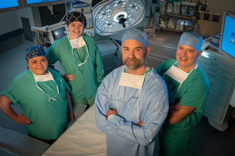 BMH Operating Room