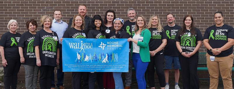 BMH Walk With a Doc