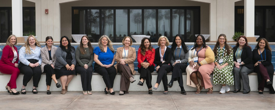 PS team members - stronger together, celebrating our impact and keeping Patients First, always, in every interaction.