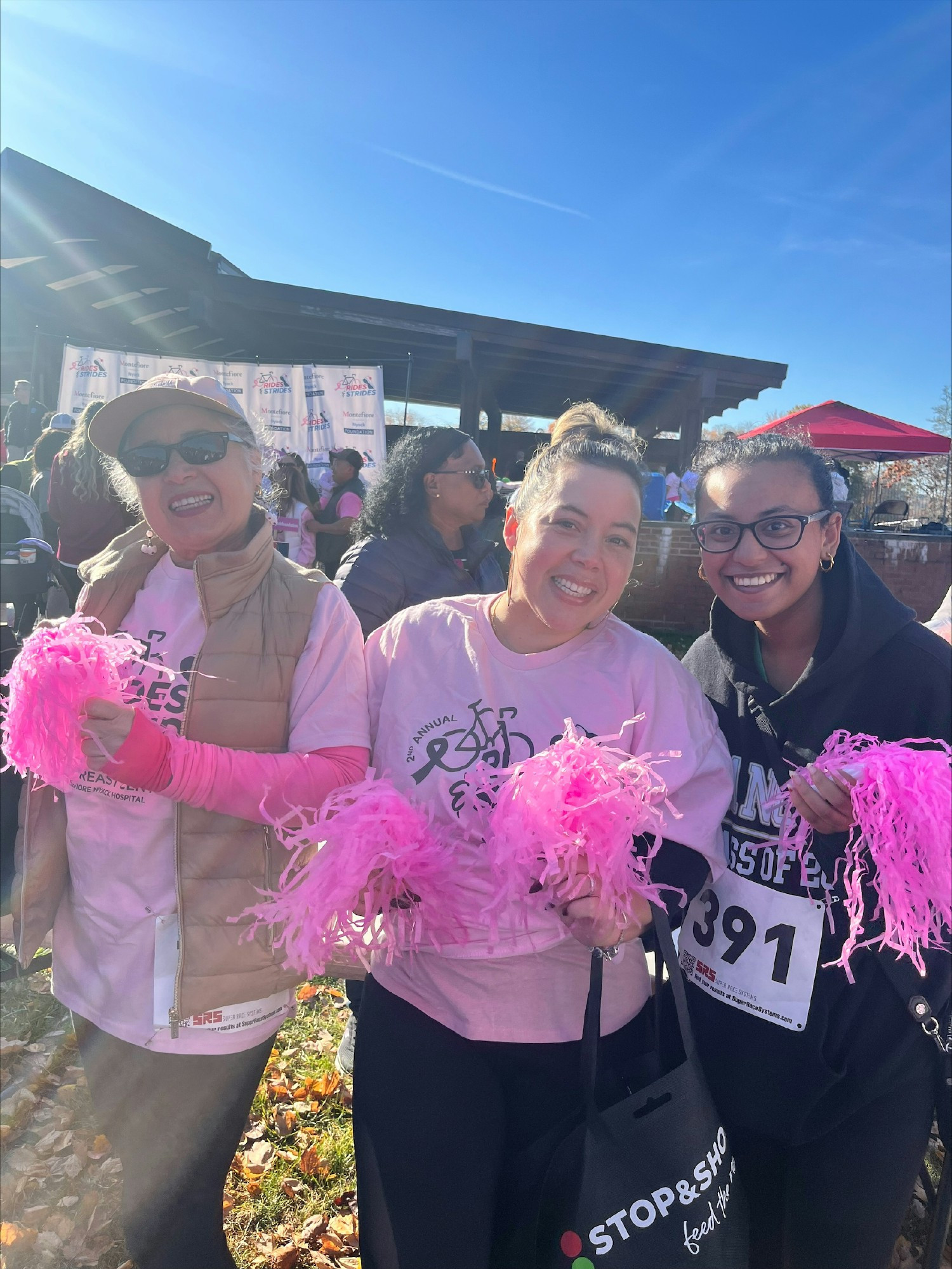 Connecting with our community with purpose.