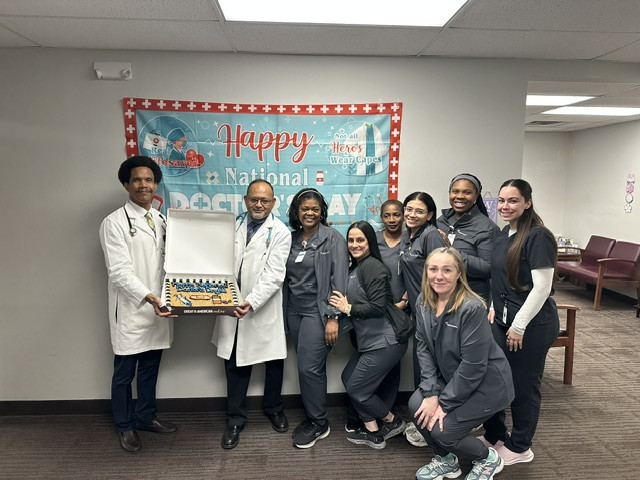 Our providers and staff make a difference