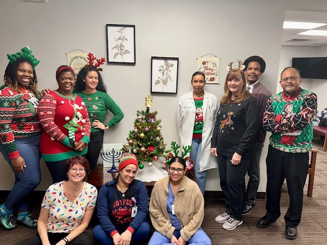 Making memories, we spend a significant amount of time at work, making it a fun place, makes a difference.