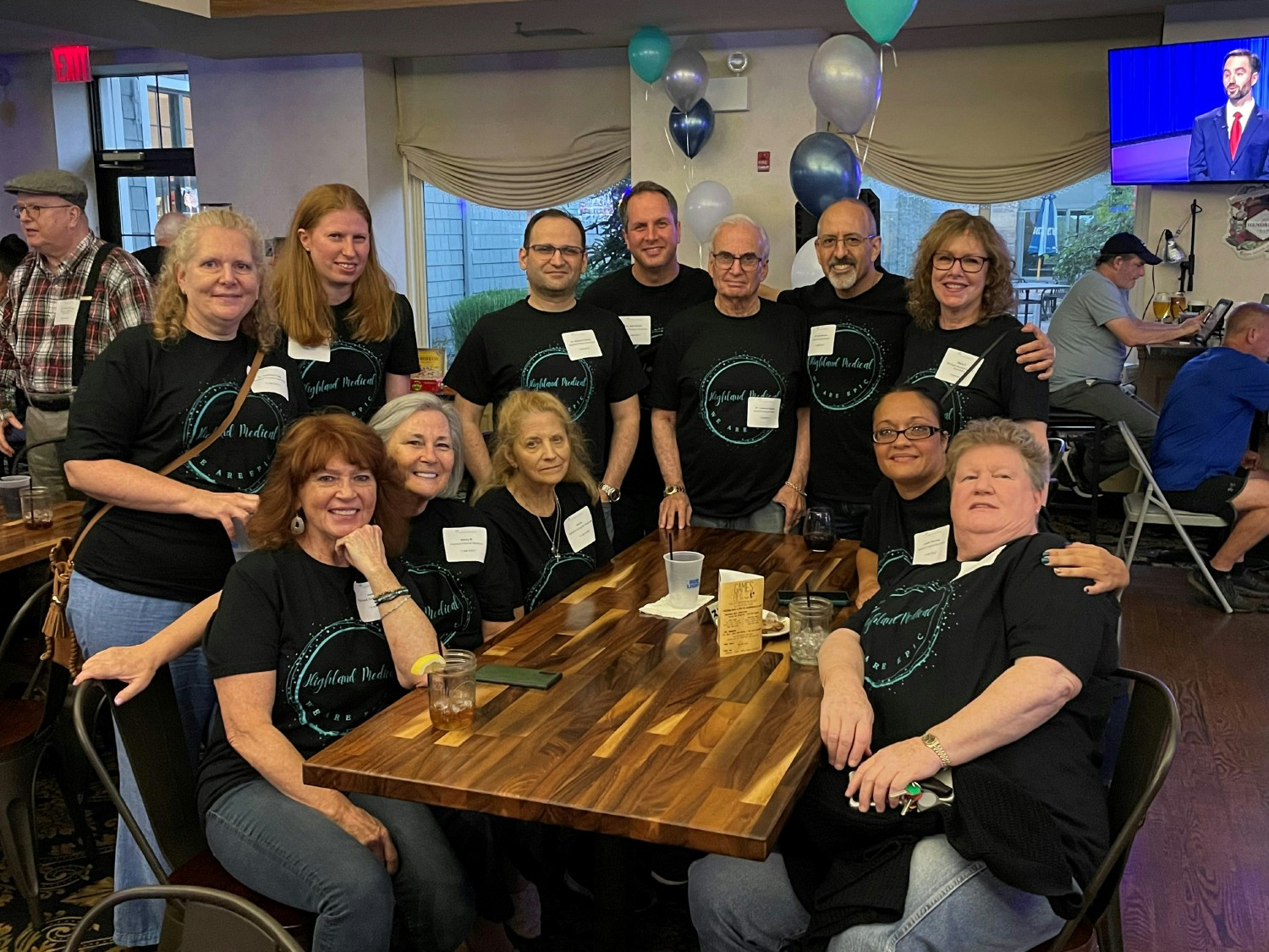 We are truly EPIC! Is is evident in the care we provide to not only our patients, but to our staff. 