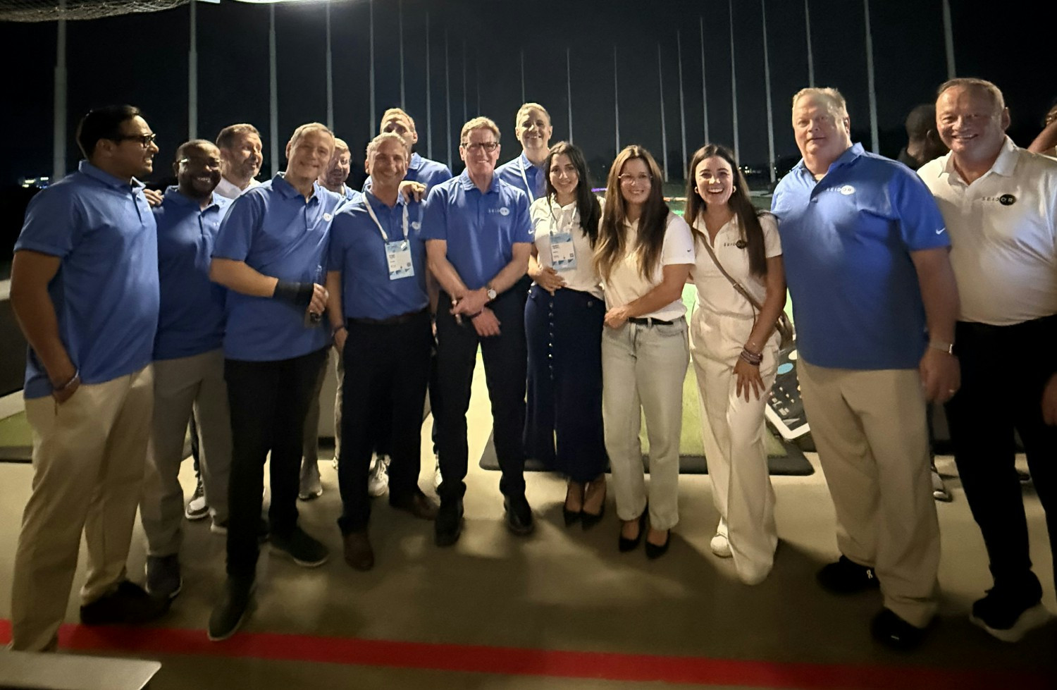 Where teamwork doesn’t stop at the office.