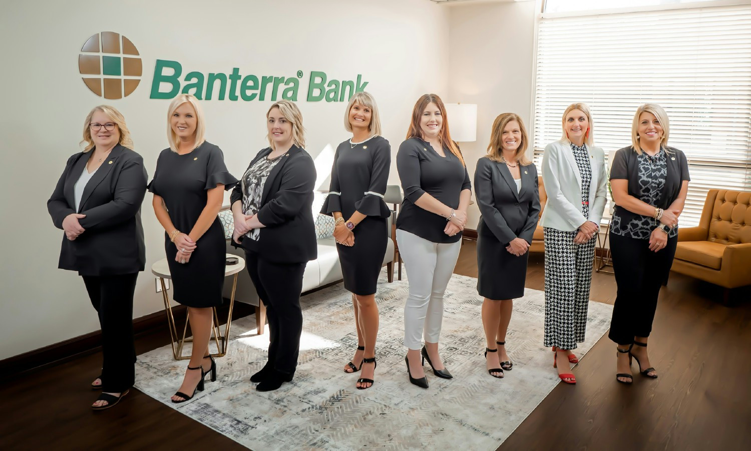 Team members are recognized as “Leading Women in Business” by a publication in our Evansville, IN, market.