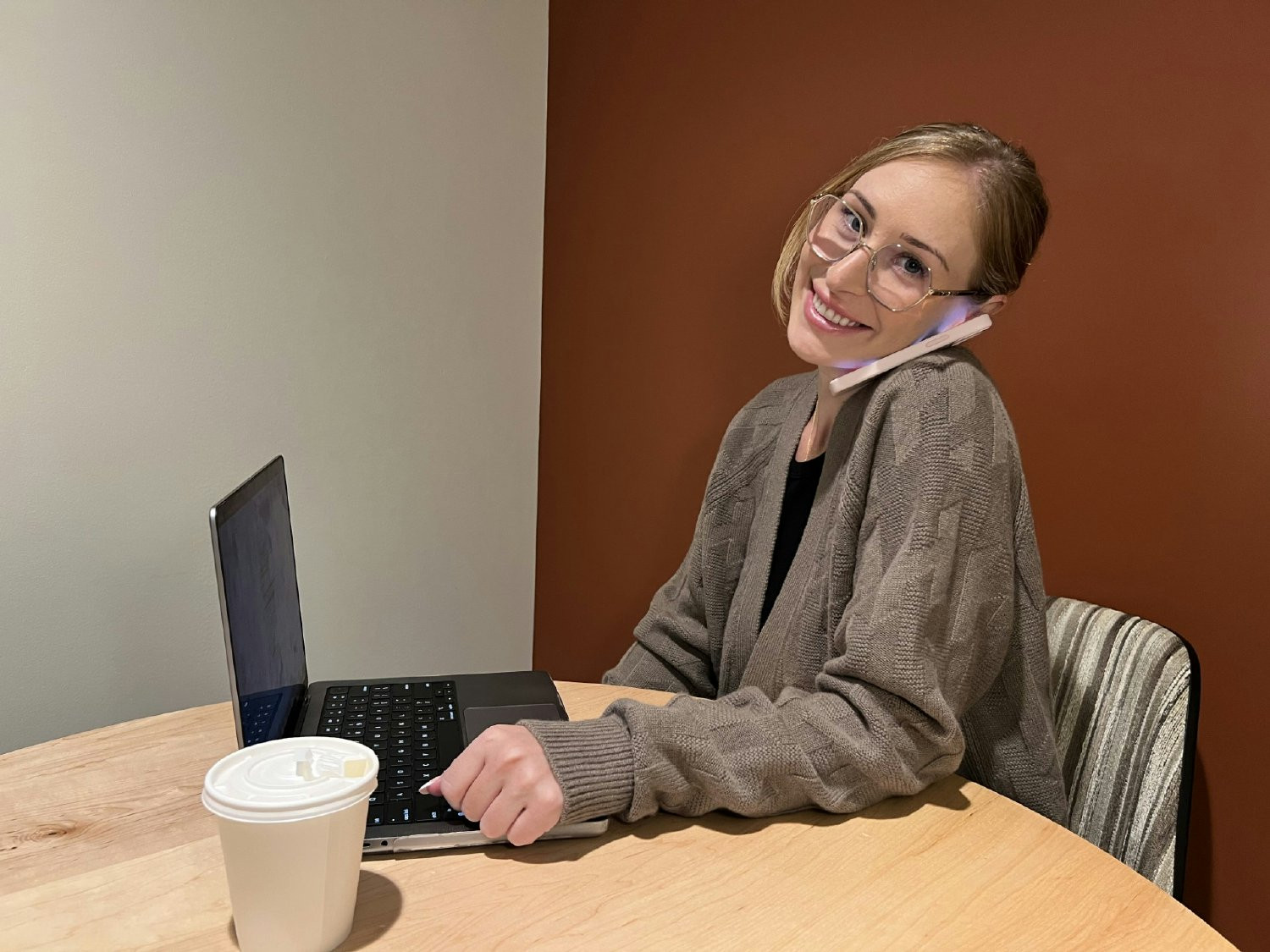 Work from home is part of our DNA.