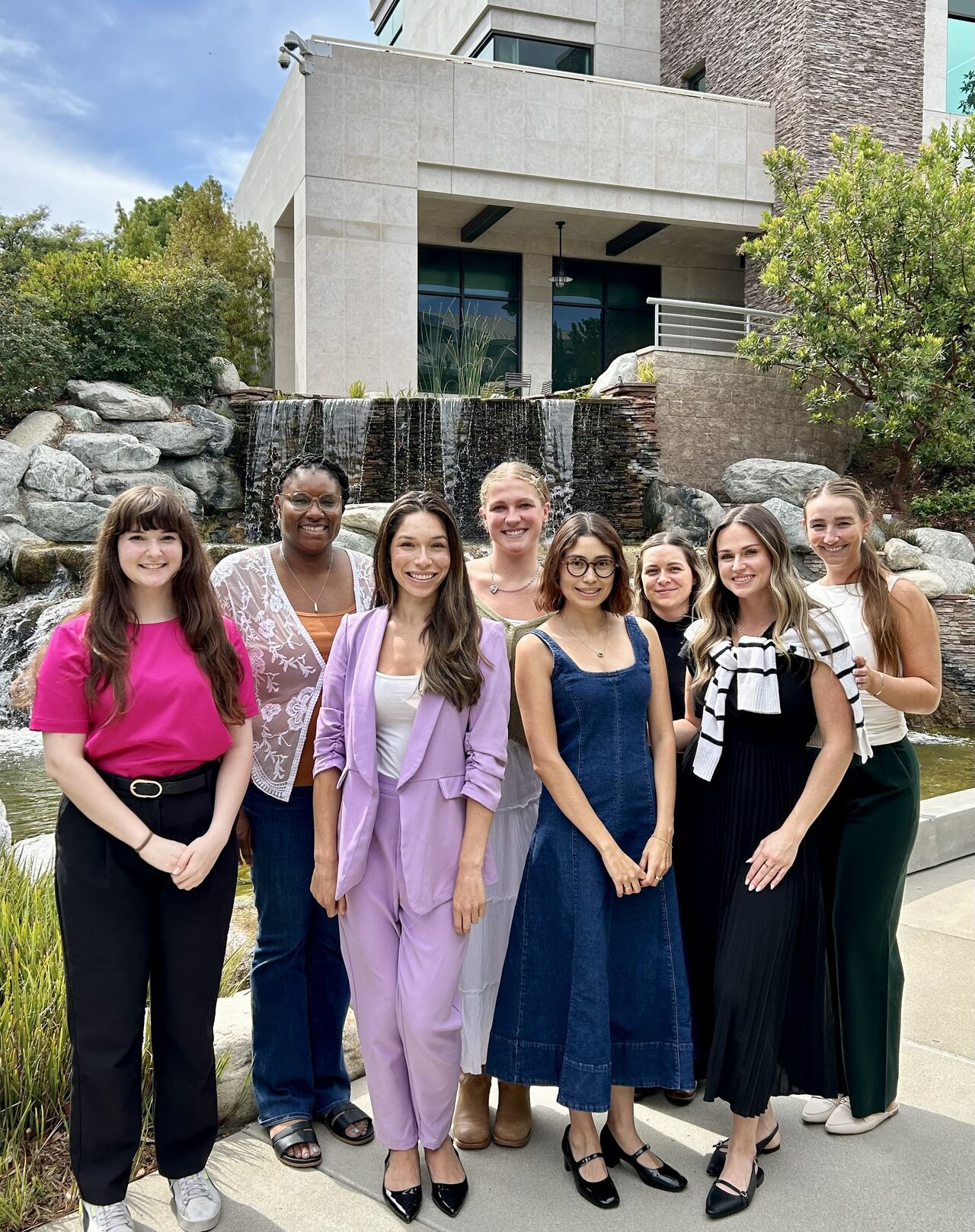 Account Executives join peer training to share insights and lessons from client projects, August 2025.