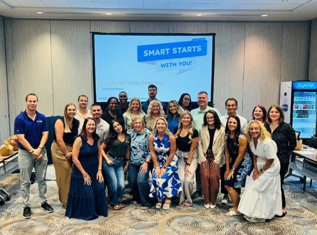 Regional Sales meetings inspire and engage, with education and inspiration to support patients and providers 