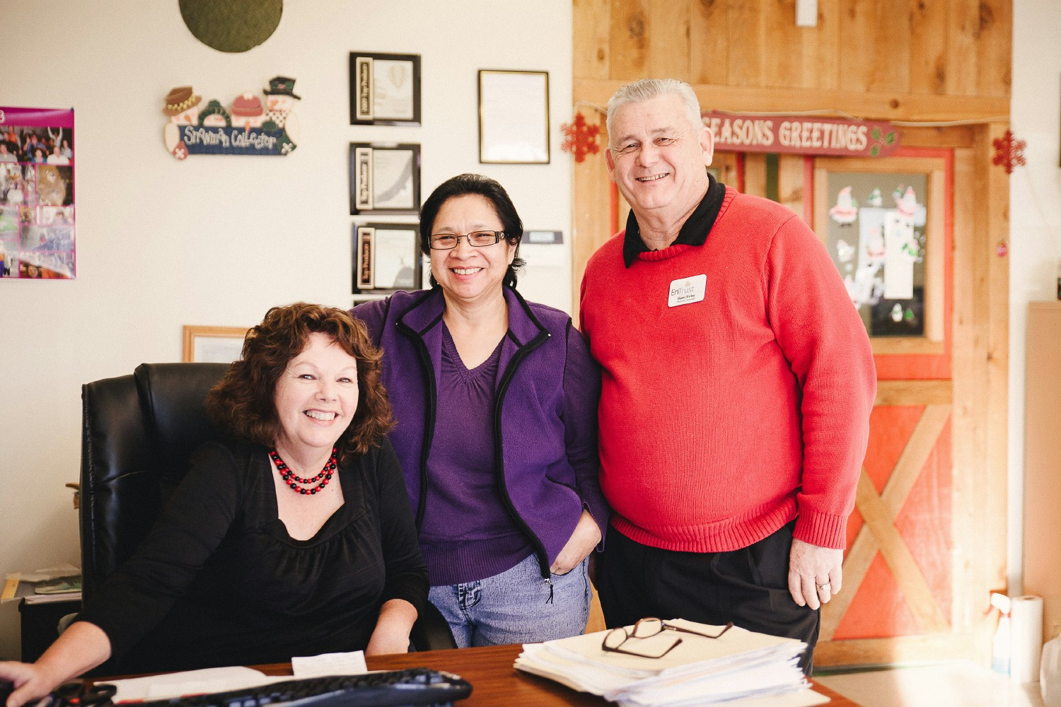 our employment team