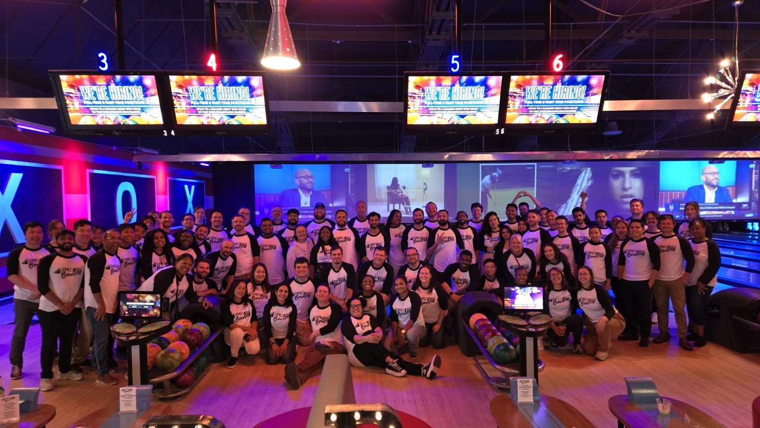 Norwalk Bowling Event