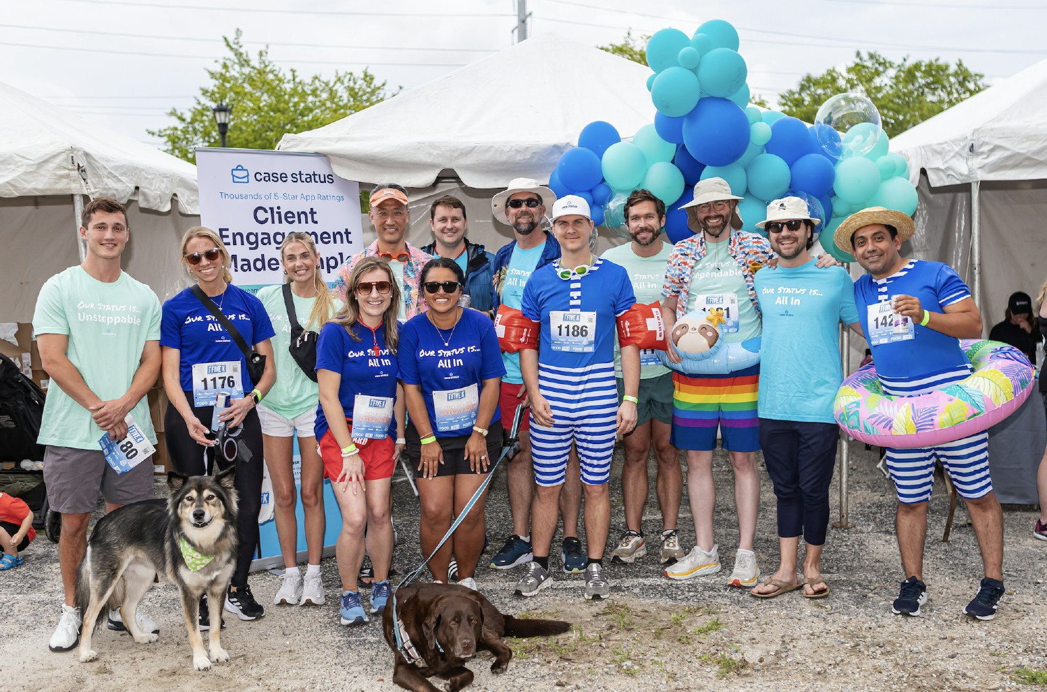 Charleston iFivek 