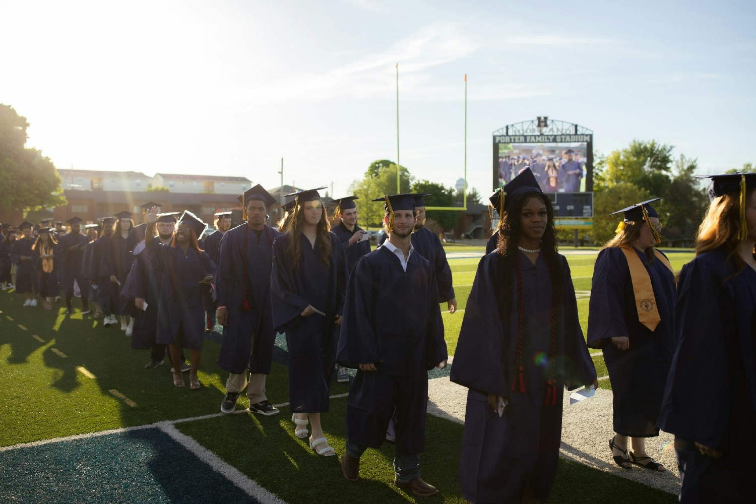 Graduation Ceremony 2025