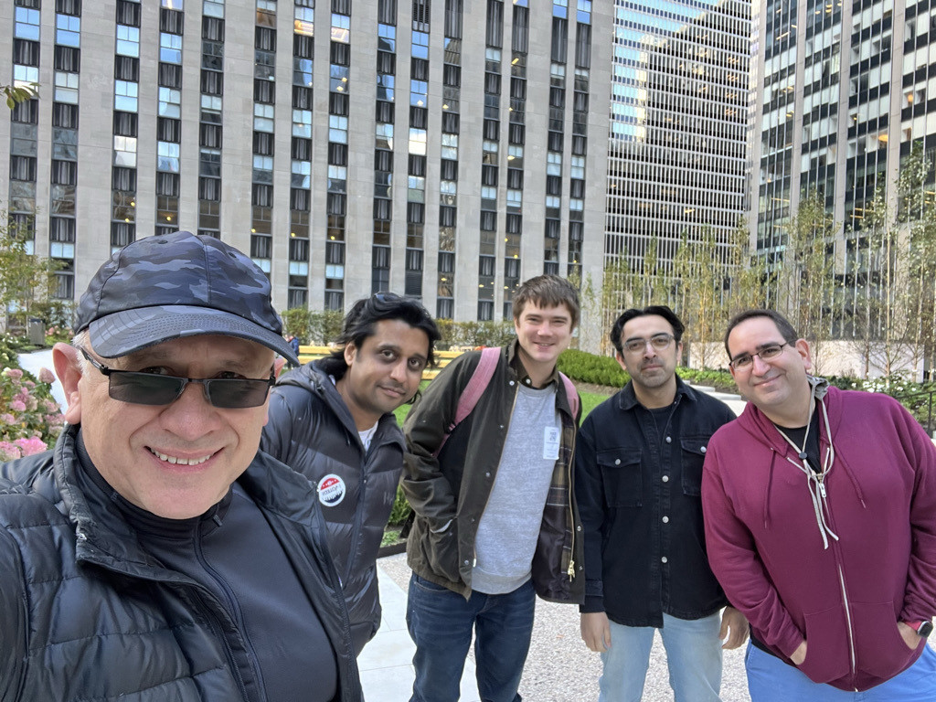 Graphikans out in the world