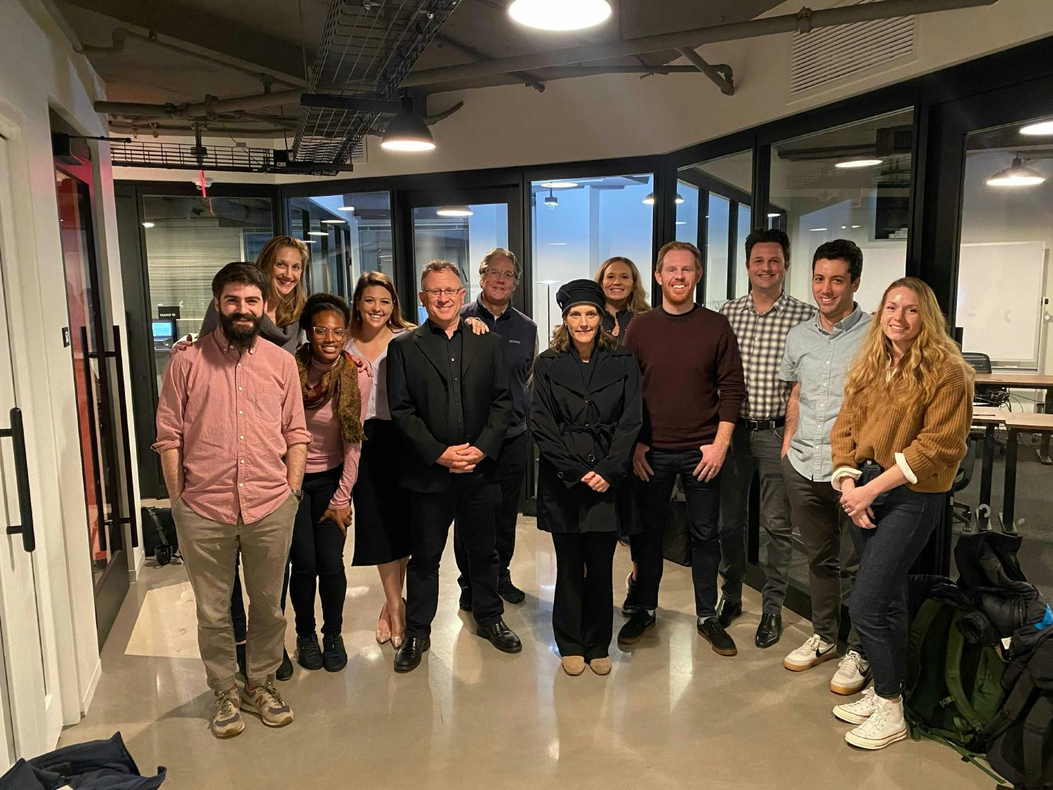 Graphikans in the office