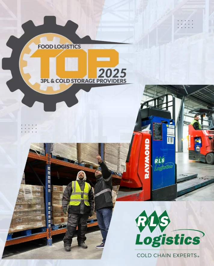 Working at RLS Logistics | Great Place To Work®