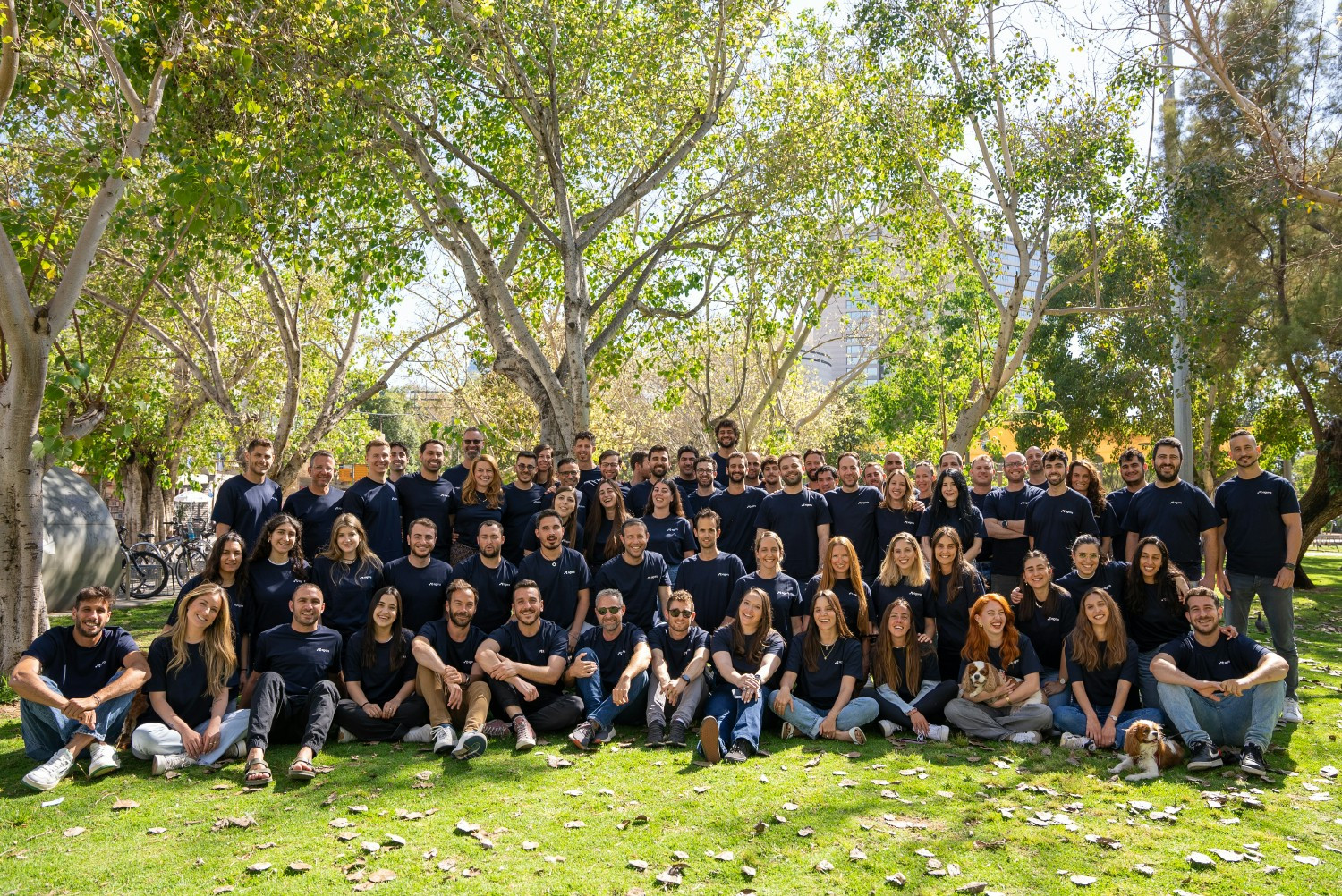 The people behind Agora, a global team of 200+ united by a shared mission to modernize real estate investment management